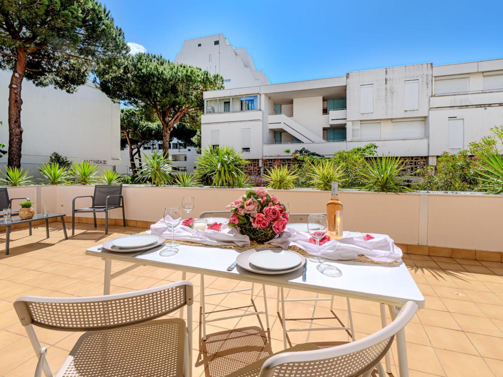 Apartament Antinea-4 By Interhome